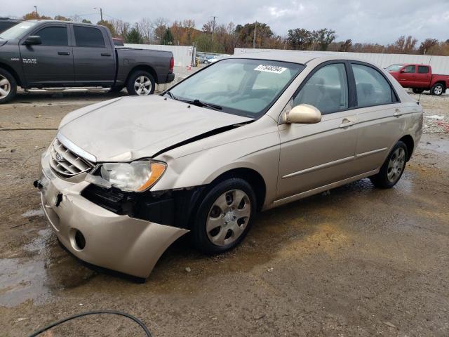 kia spectra lx 2005 knafe121655120514