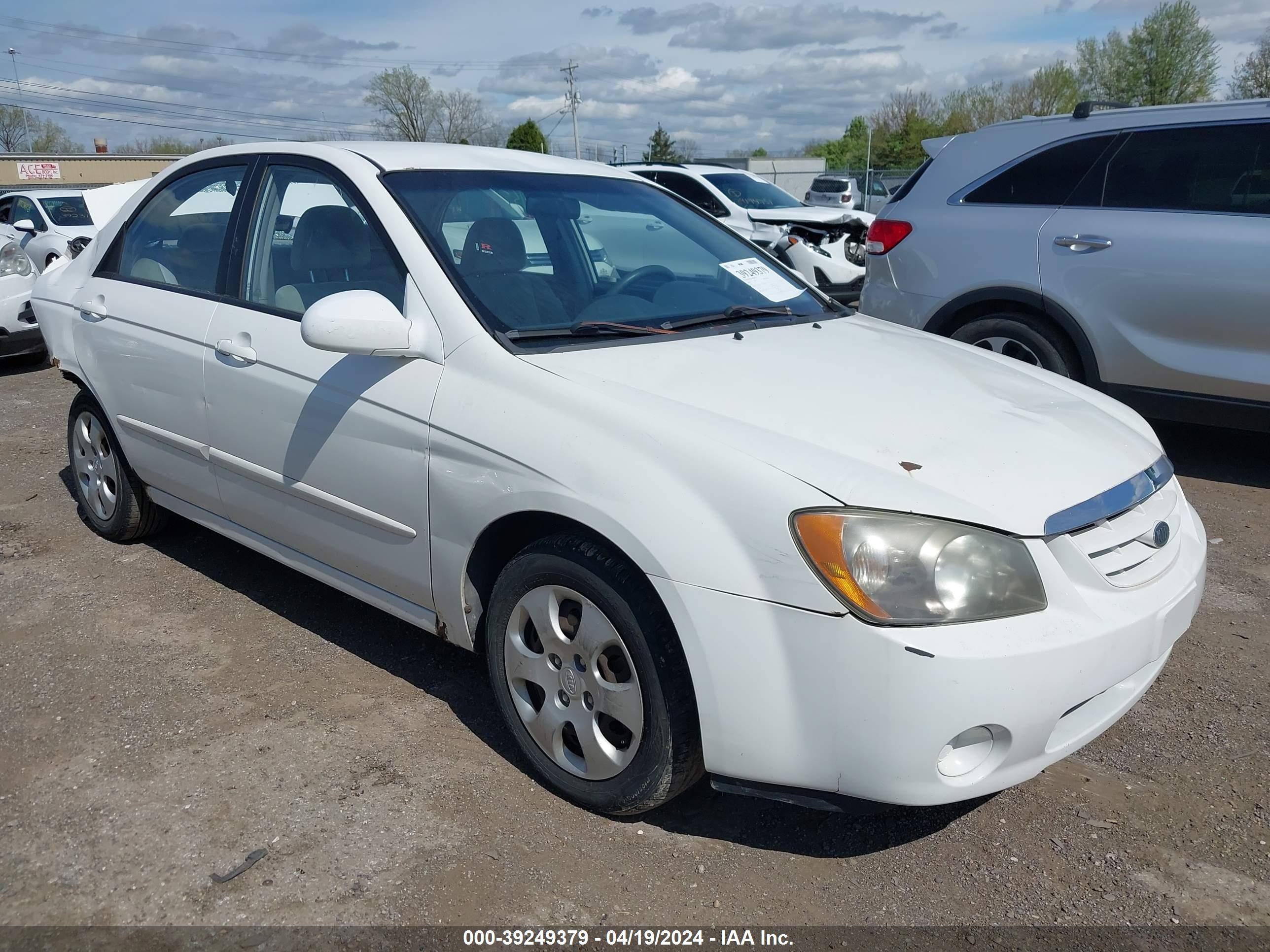 kia spectra 2006 knafe121665356212