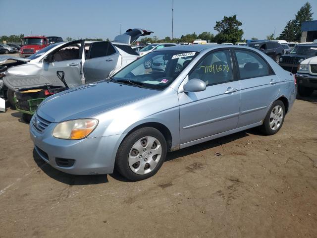 kia spectra ex 2007 knafe121675420489