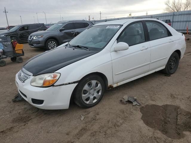 kia spectra ex 2007 knafe121675440564