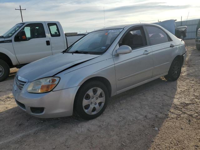 kia spectra ex 2007 knafe121775436989