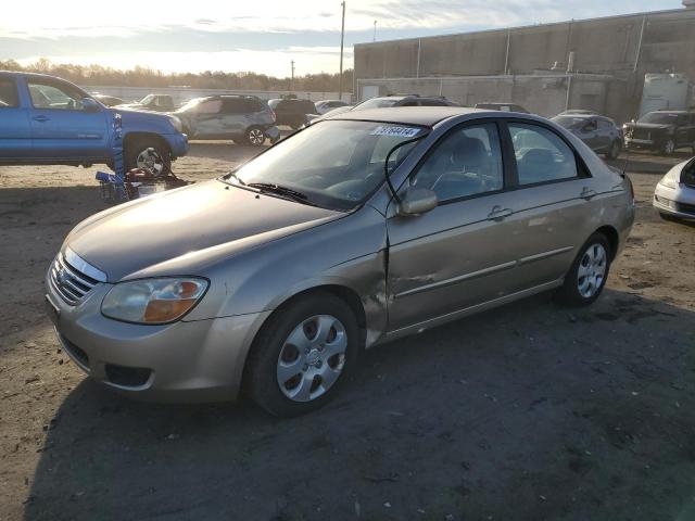 kia spectra ex 2007 knafe121775444686