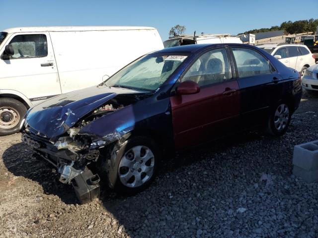 kia spectra ex 2007 knafe121775468910