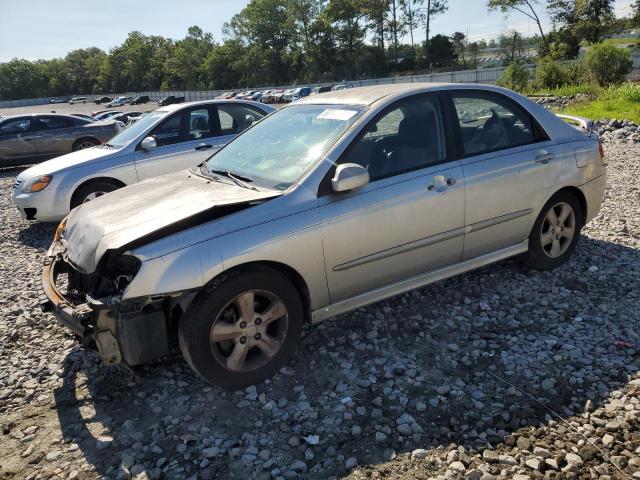 kia spectra ex 2008 knafe121785012438