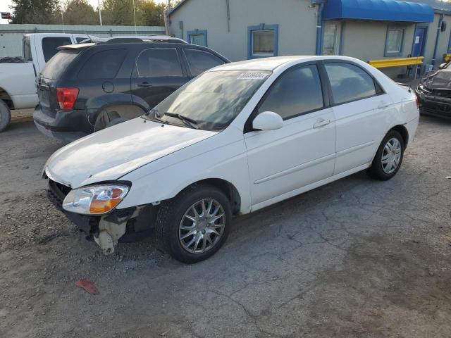 kia spectra ex 2008 knafe121785518674