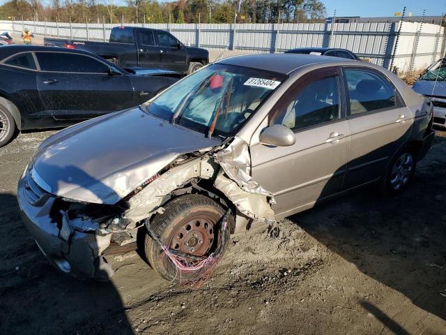 kia spectra lx 2006 knafe121865215271