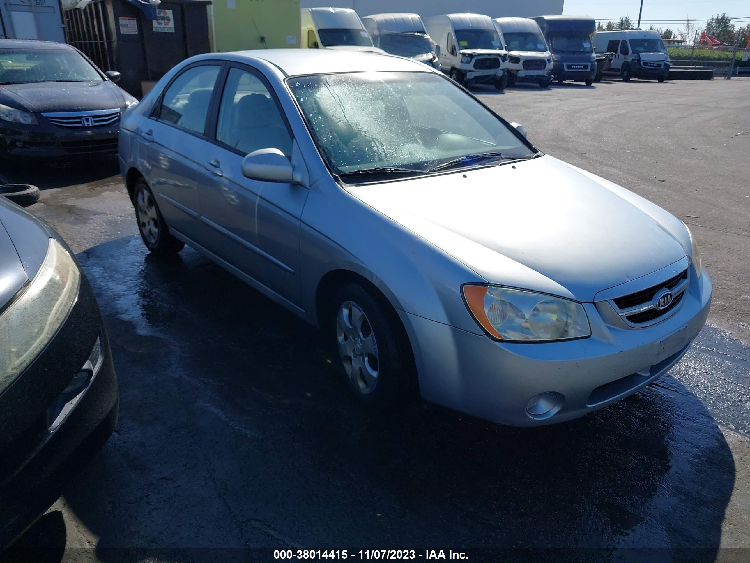 kia spectra 2006 knafe121865315015