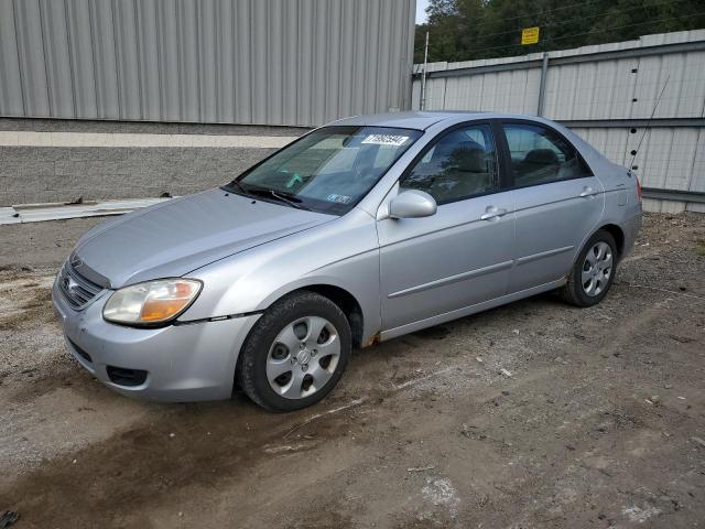 kia spectra ex 2007 knafe121875410837