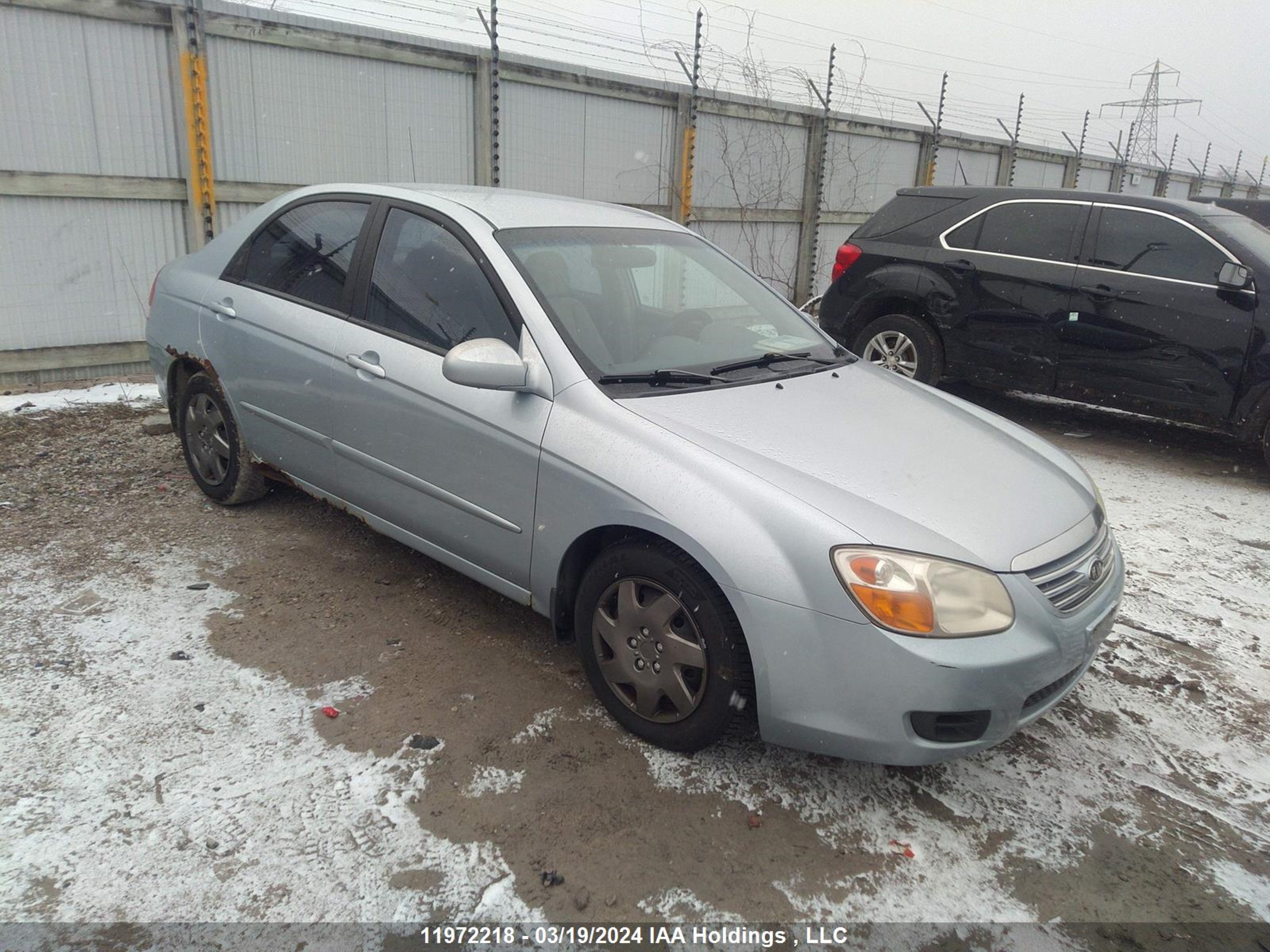 kia spectra 2007 knafe121875412040