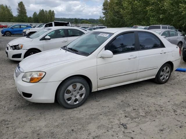 kia spectra 2007 knafe121875421885