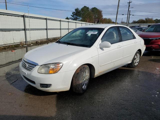 kia spectra ex 2007 knafe121875474196