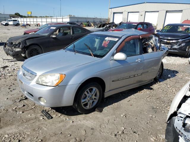 kia spectra lx 2005 knafe121955124900