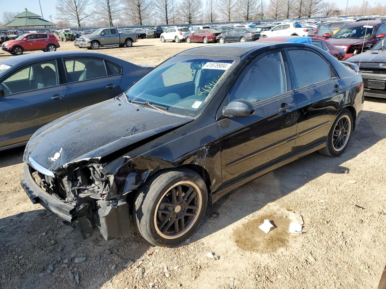 kia spectra 2006 knafe121965244293