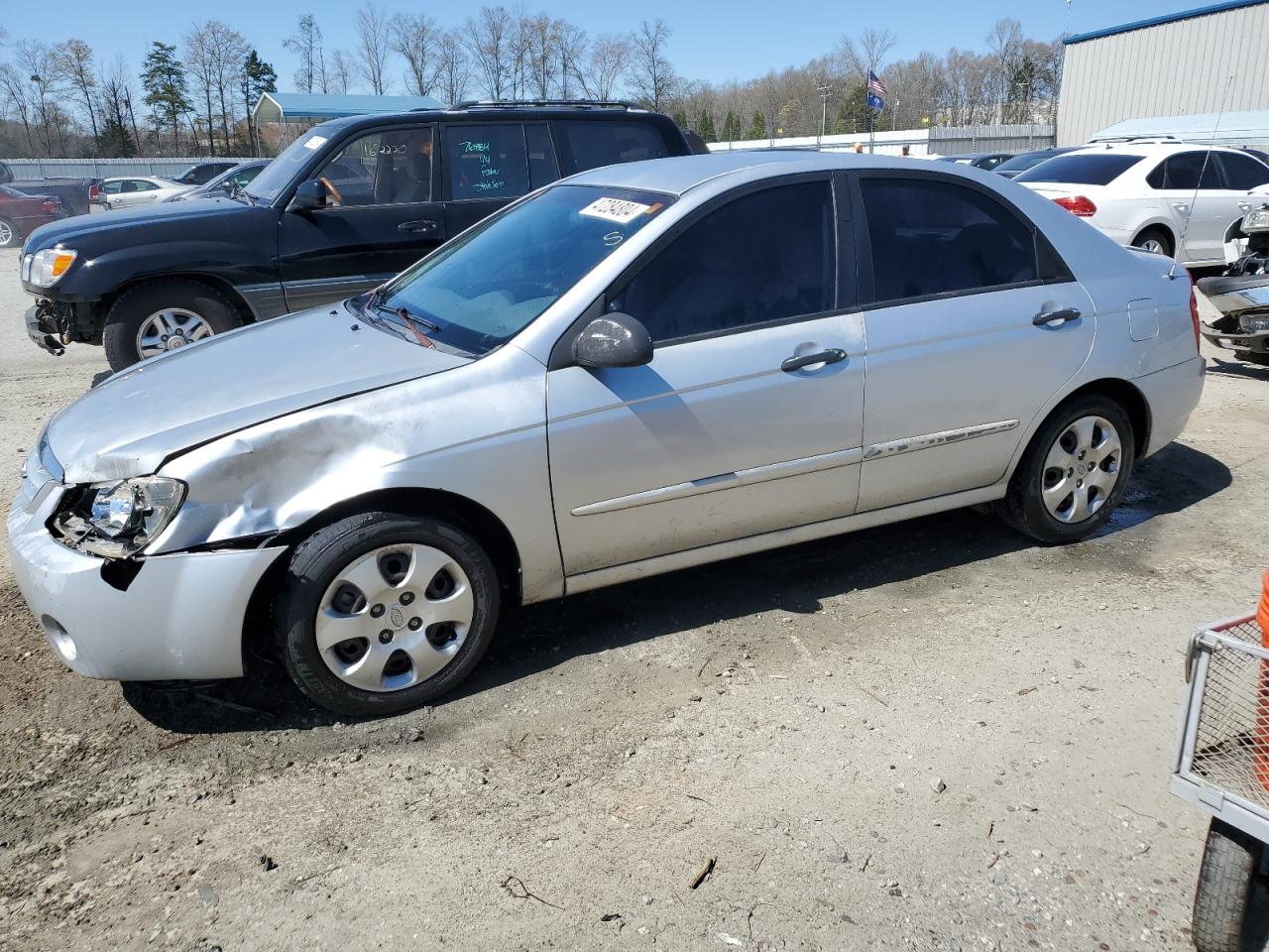 kia spectra 2006 knafe121965272482