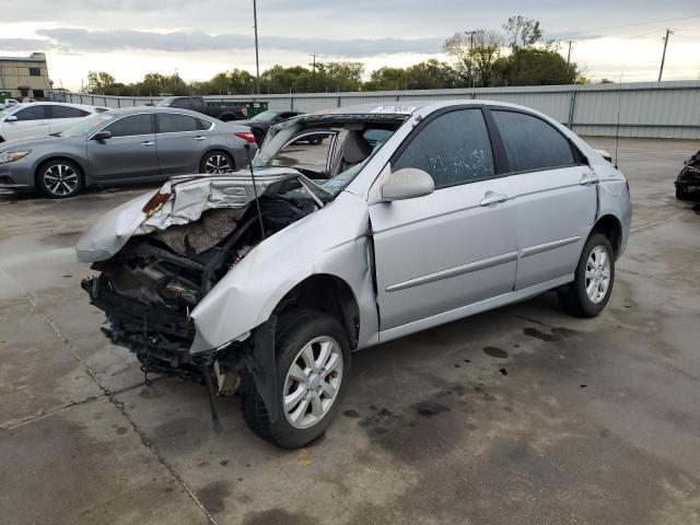 kia spectra ex 2007 knafe121975405890