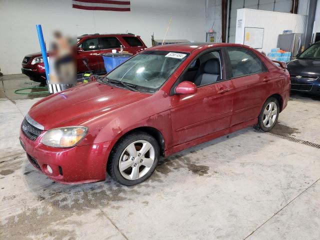 kia spectra ex 2008 knafe121985020976