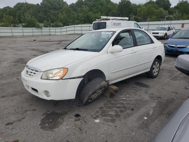 kia spectra 2004 knafe122045040374