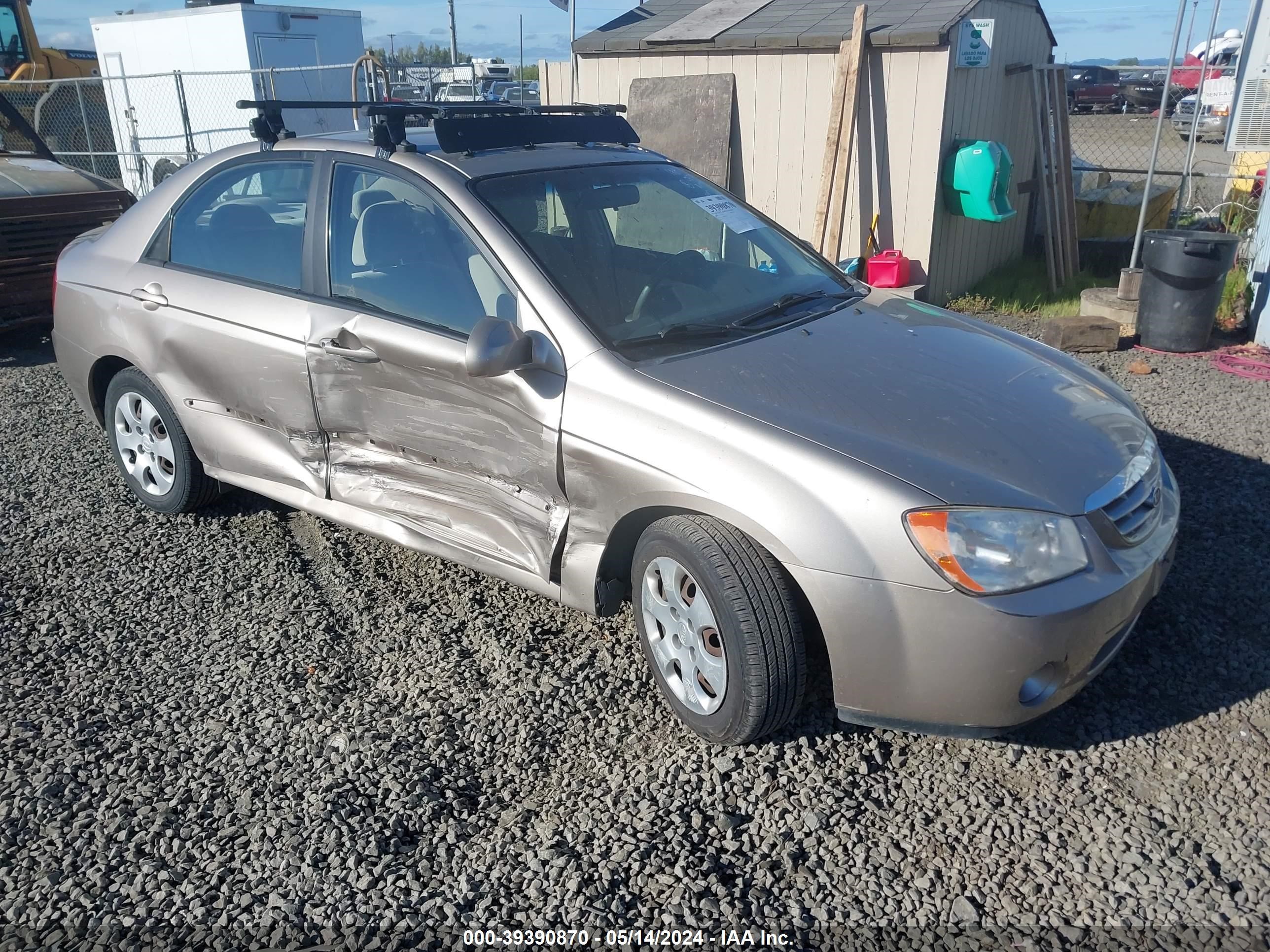 kia spectra 2006 knafe122065267499