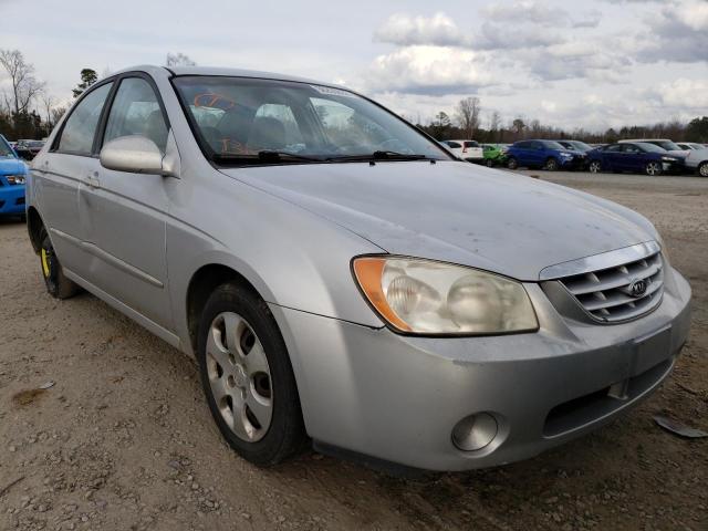 kia spectra lx 2006 knafe122065299854