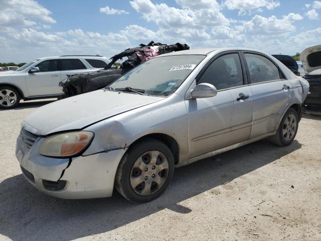 kia spectra ex 2007 knafe122075396697