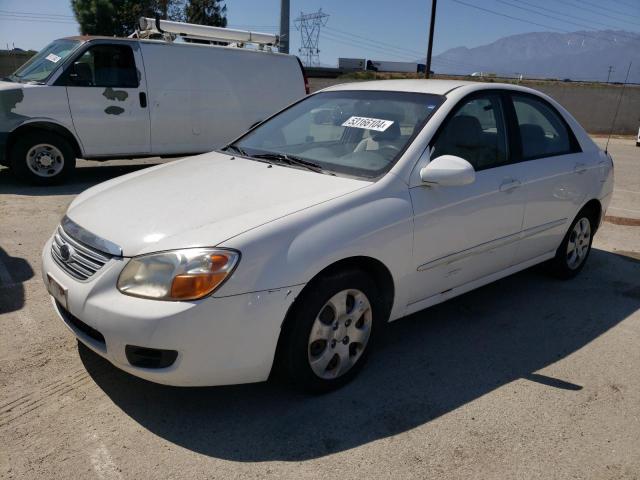 kia spectra 2007 knafe122075487548