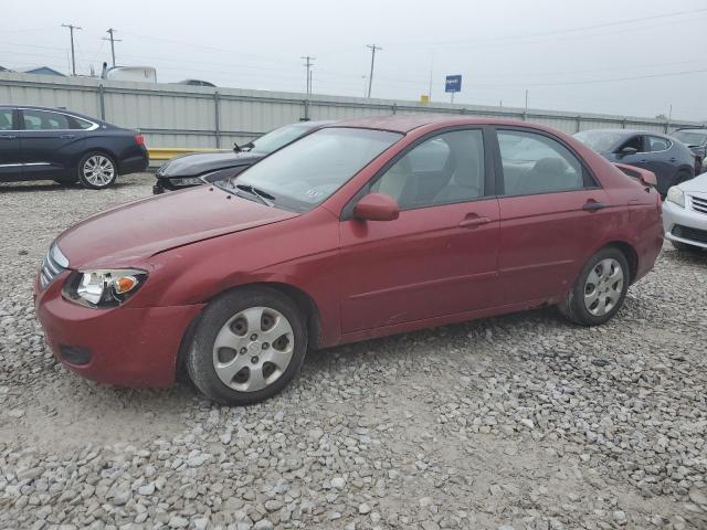 kia spectra 2008 knafe122085530805