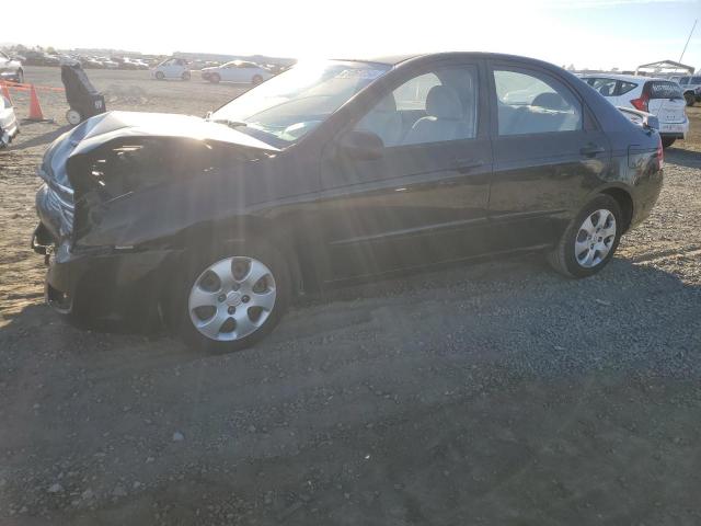 kia spectra ex 2008 knafe122085580751