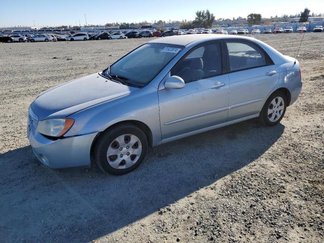 kia spectra lx 2004 knafe122145037404