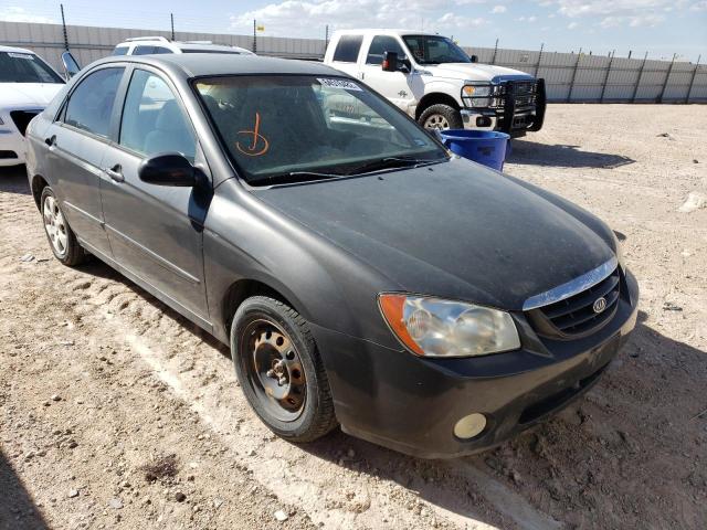 kia spectra 2004 knafe122145052033