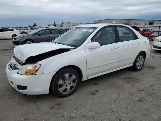 kia spectra ex 2007 knafe122275477698