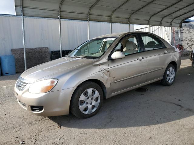 kia spectra ex 2008 knafe122385494835