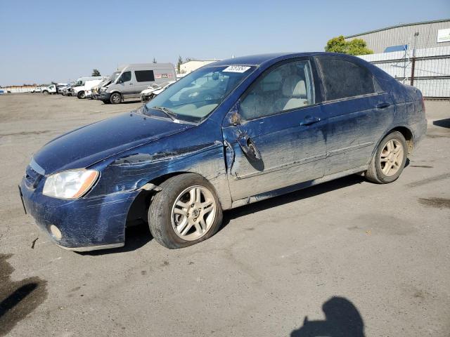 kia spectra lx 2005 knafe122555196427