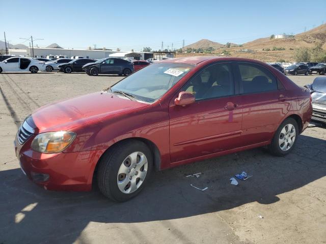 kia spectra ex 2007 knafe122575418533