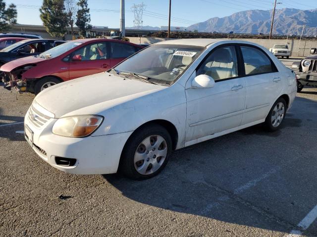 kia spectra ex 2007 knafe122575487920