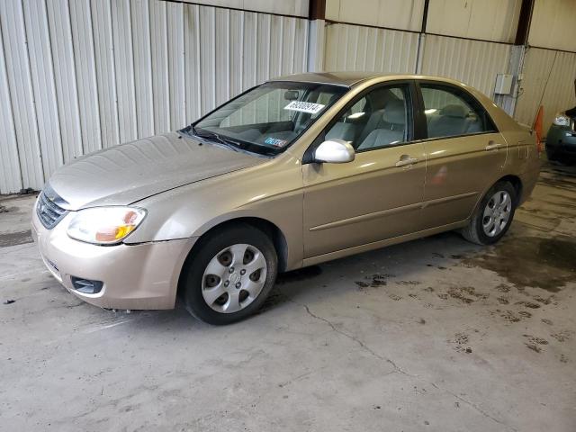 kia spectra ex 2008 knafe122585512574