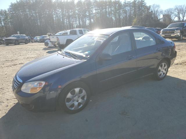 kia spectra ex 2008 knafe122585579286