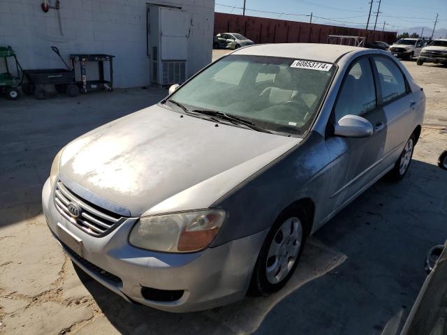 kia spectra ex 2008 knafe122685511367