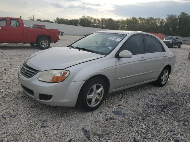 kia spectra ex 2008 knafe122785579659