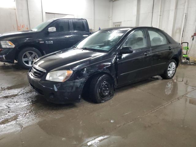 kia spectra ex 2007 knafe122875487278