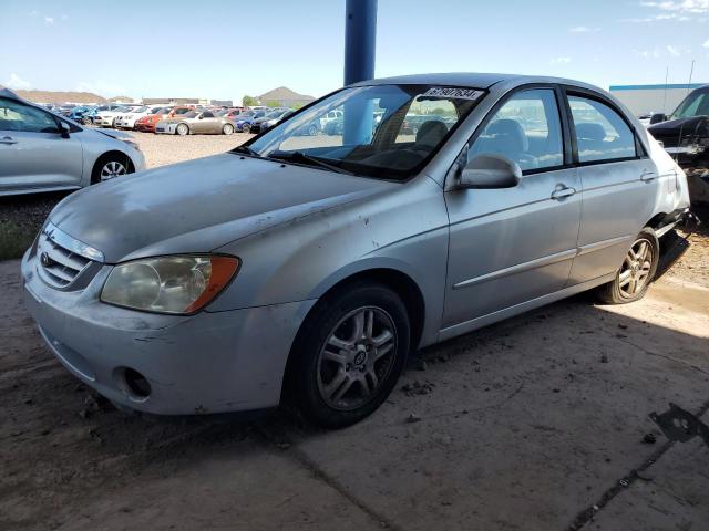 kia spectra lx 2004 knafe122945031012