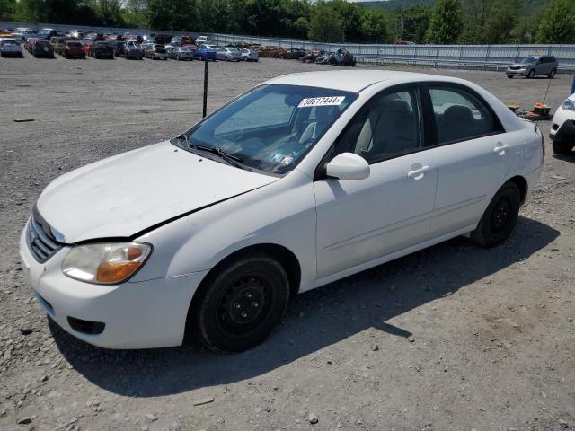 kia spectra 2008 knafe122x85503076