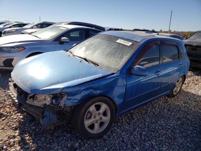 kia spectra5 2008 knafe161185011571