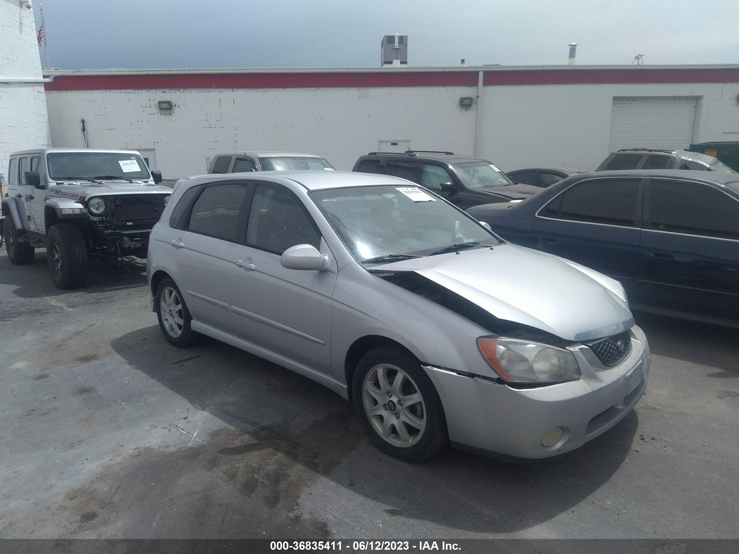 kia spectra 2005 knafe161255099879