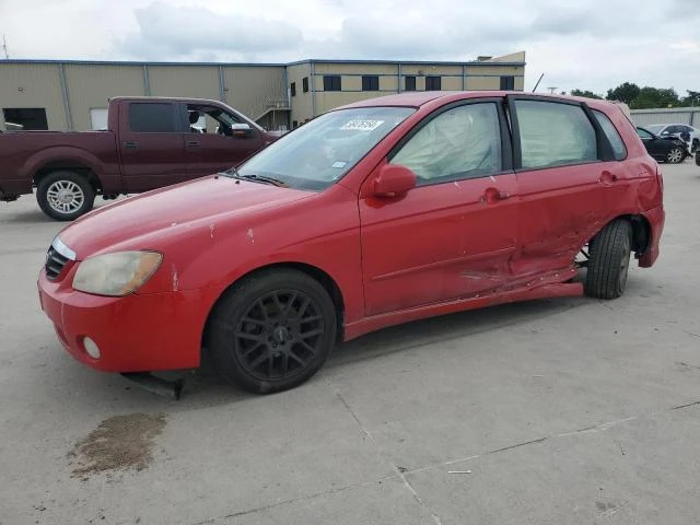 kia spectra5 2006 knafe161265217172