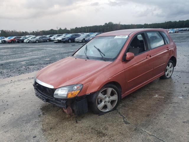 kia spectra5 2008 knafe161285012552