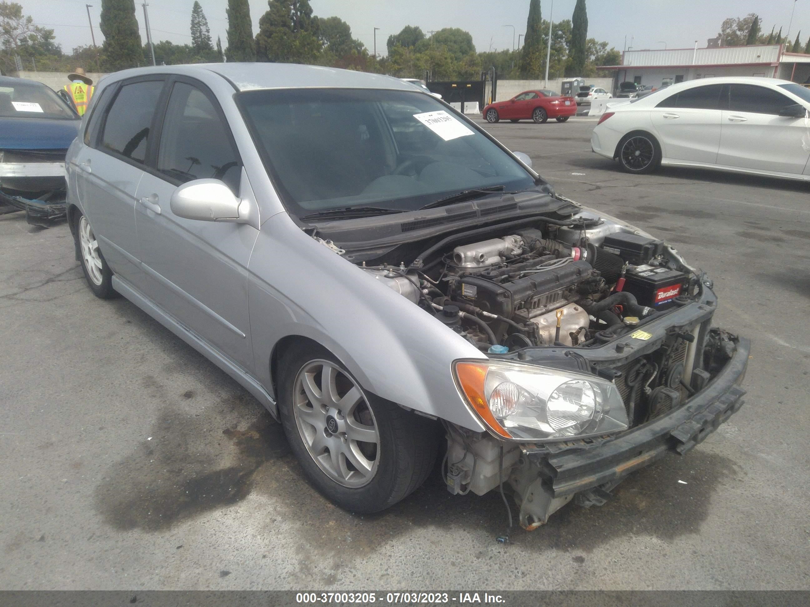 kia spectra 2005 knafe162755066661