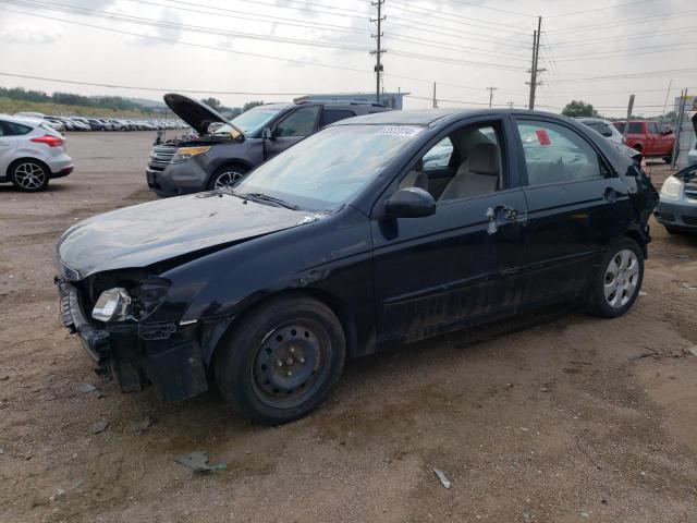 kia spectra ex 2009 knafe221095630255