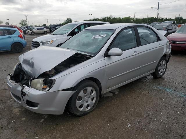 kia spectra 2009 knafe221095635004