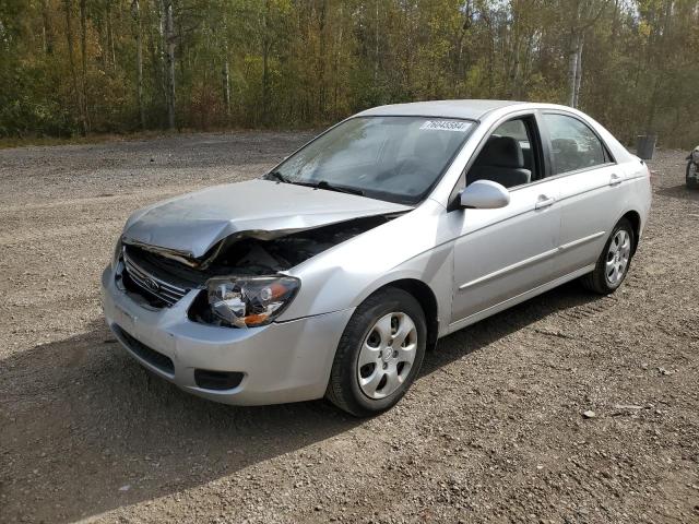 kia spectra ex 2009 knafe221095650067