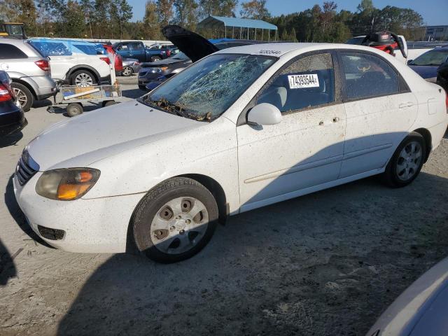 kia spectra ex 2009 knafe221095654734